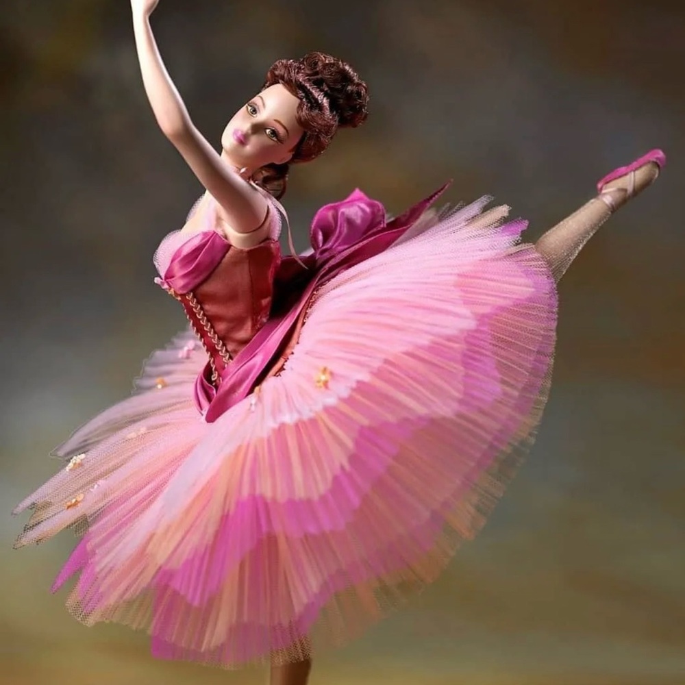 Barbie - Prima Ballerina Classic Grace